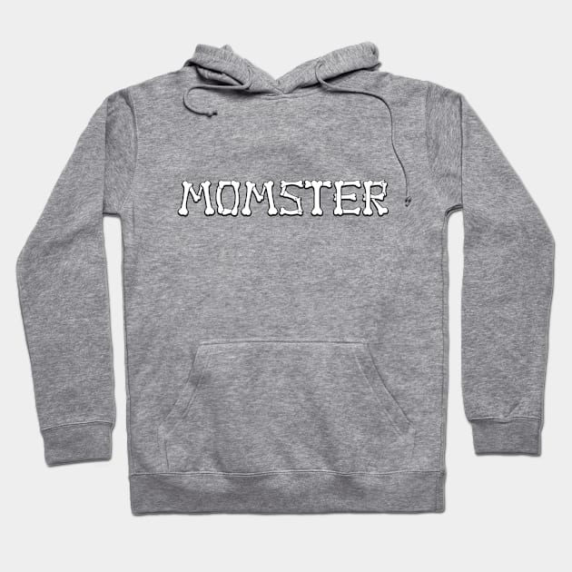 Momster Hoodie by rmcbuckeye